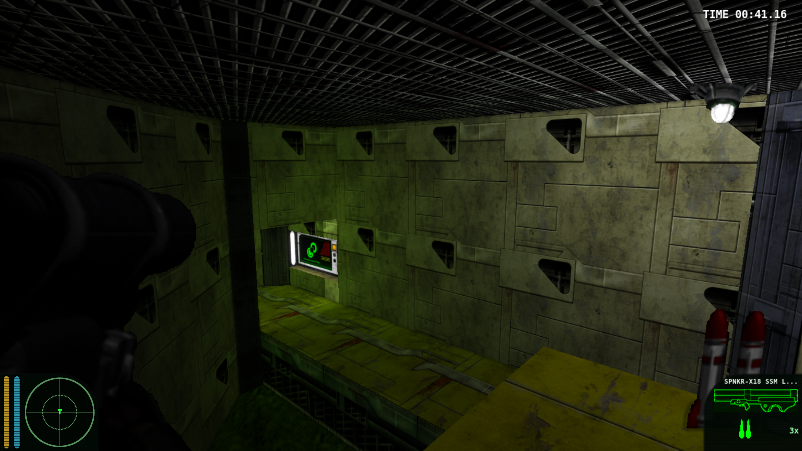 New dynamic lighting even in old scenarios