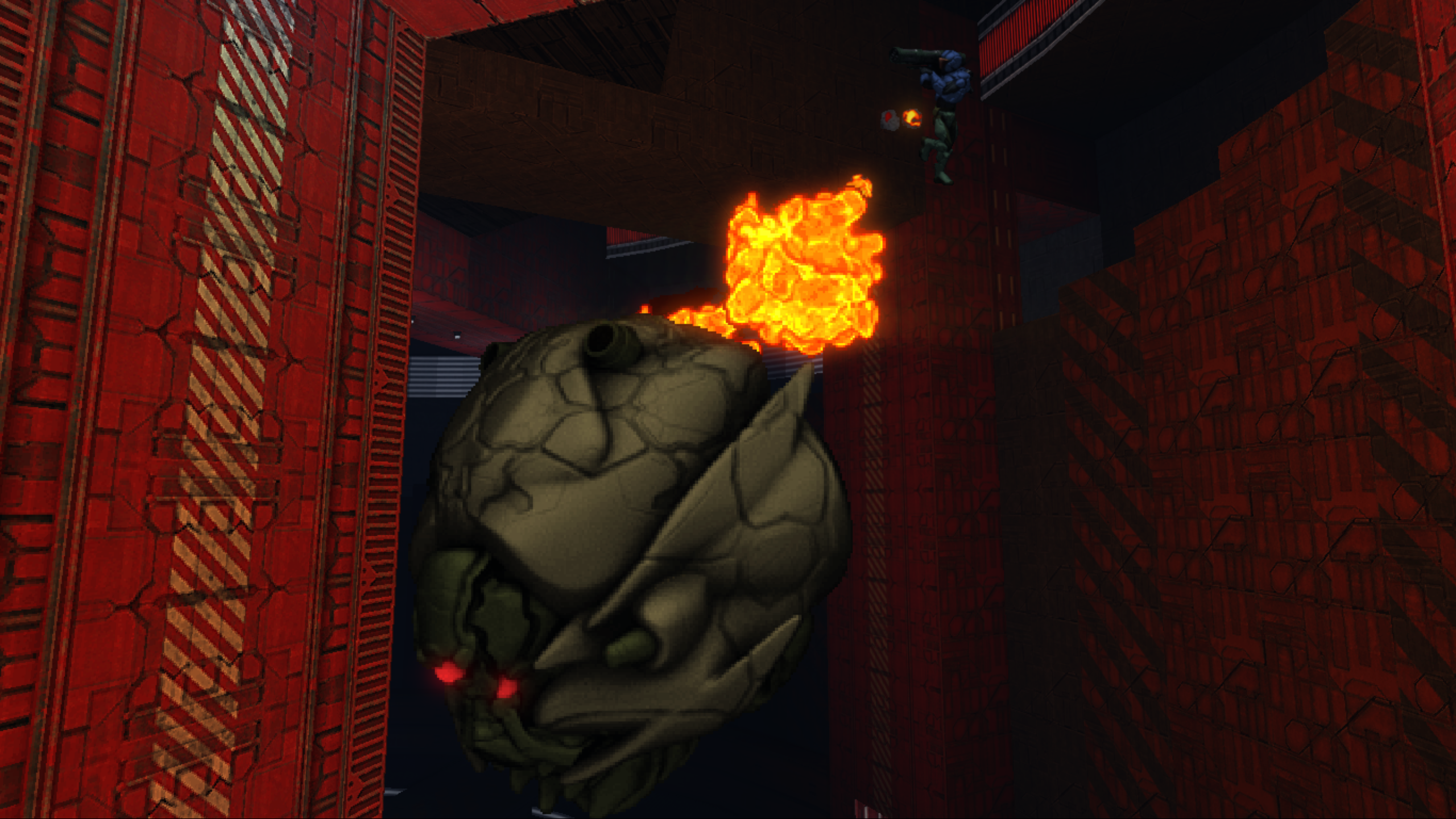 Parkour, bullet time, and more!